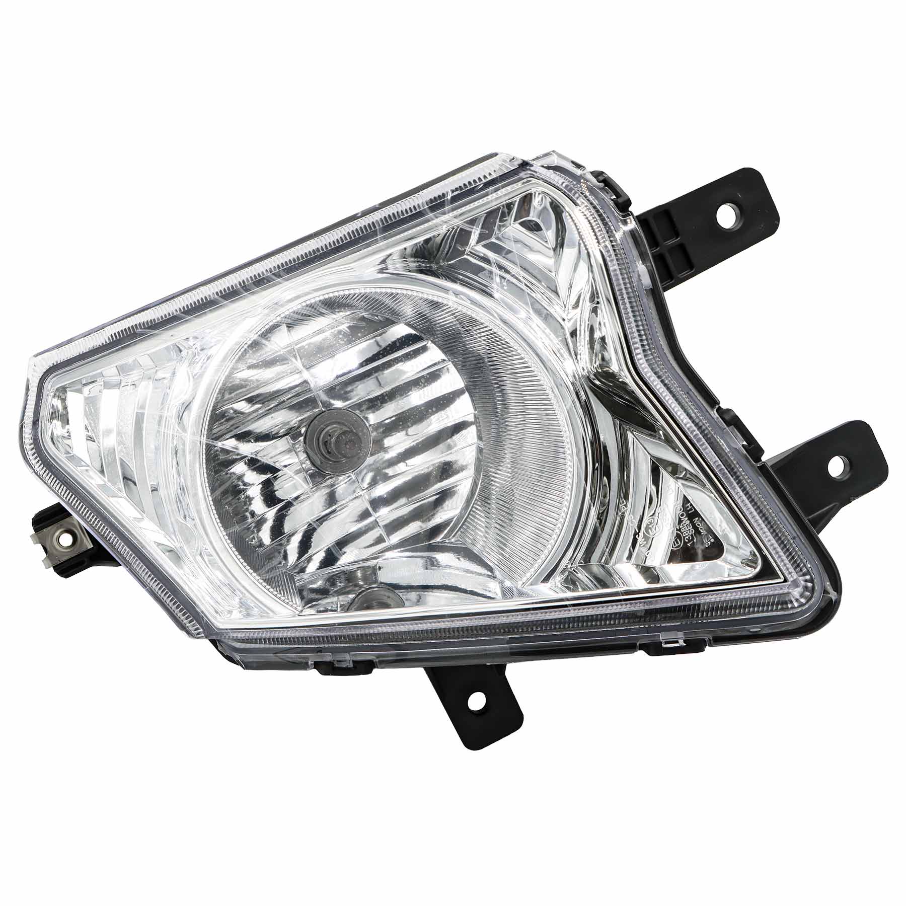 HEAD LAMP ASSY LH